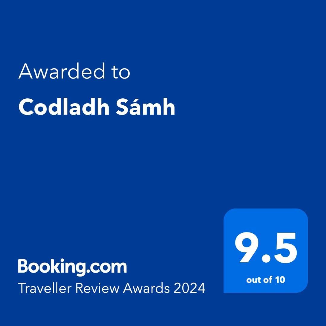Codladh Samh Hotell Templemore Exteriör bild