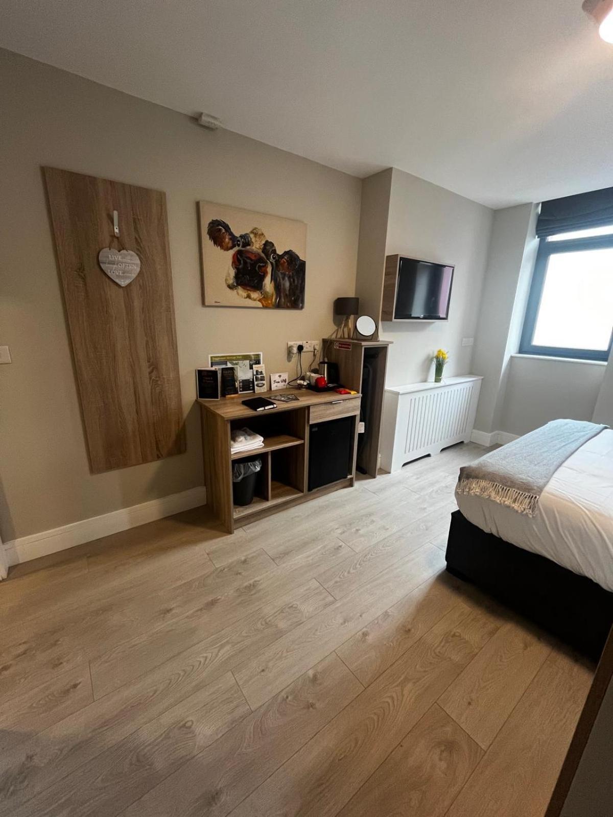 Codladh Samh Hotell Templemore Exteriör bild
