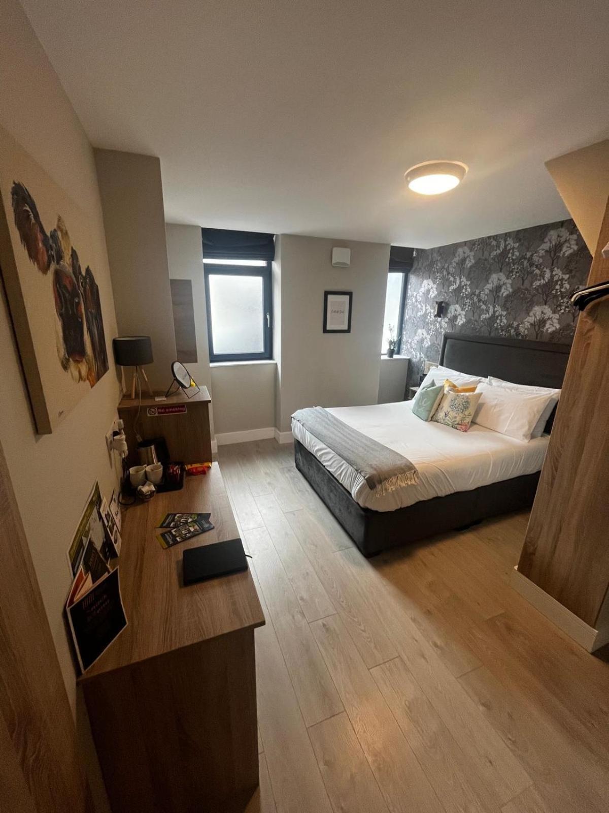 Codladh Samh Hotell Templemore Exteriör bild