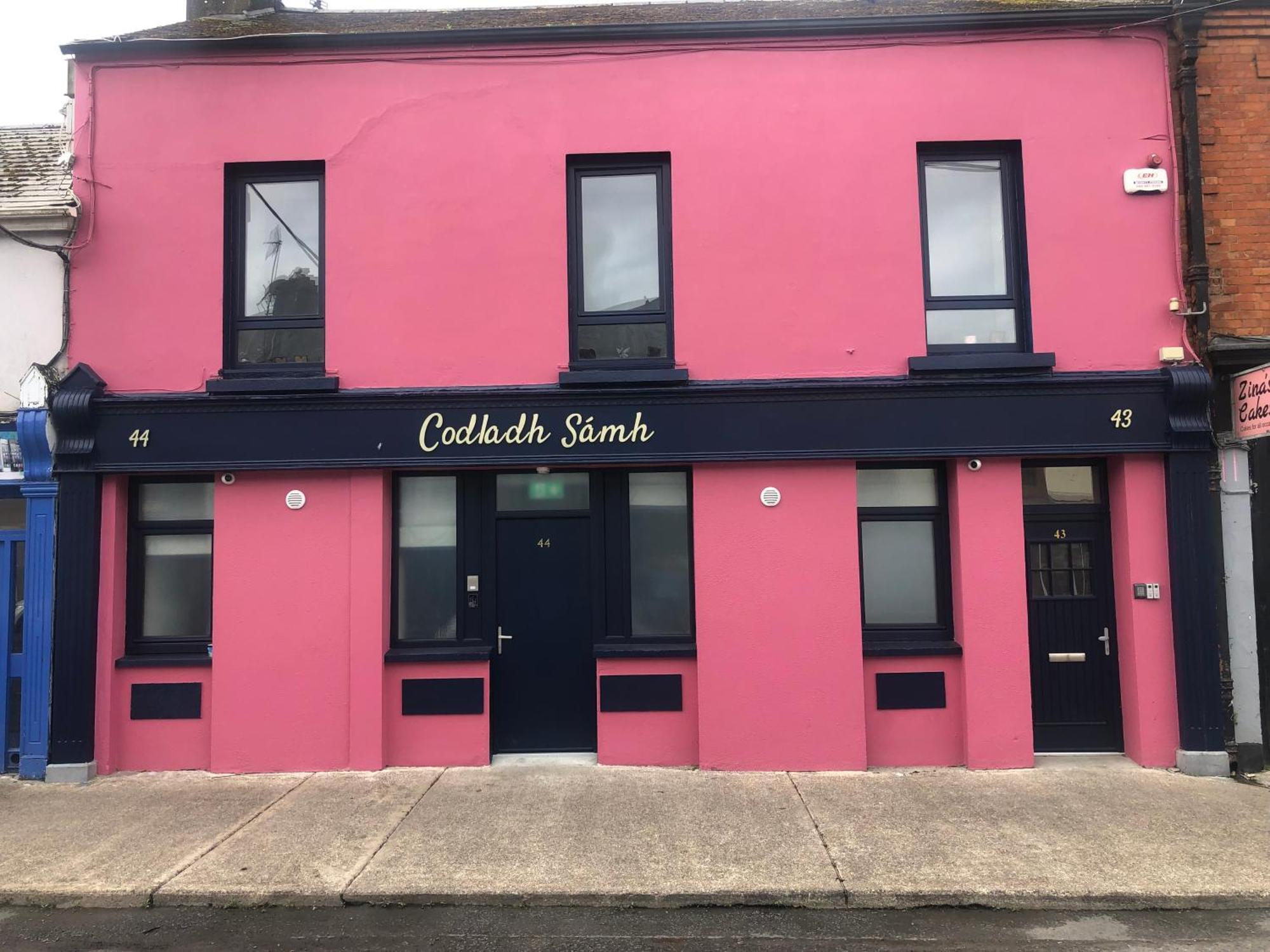 Codladh Samh Hotell Templemore Exteriör bild